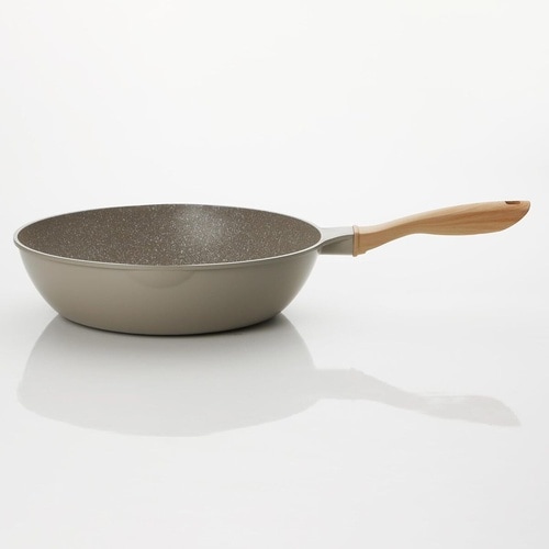 クリューム マーブルコートいため鍋 28cm