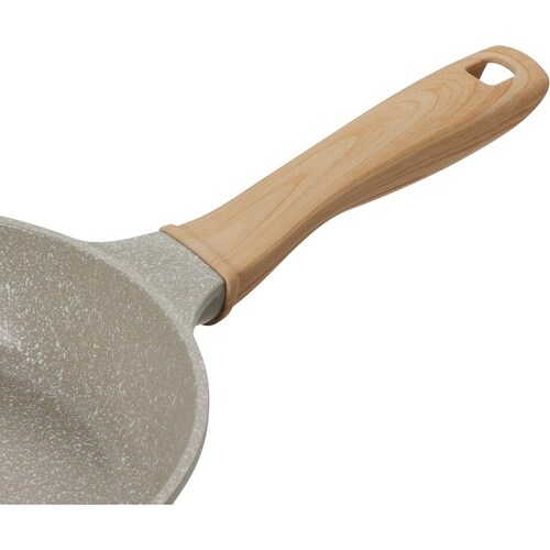 クリューム マーブルコートいため鍋 28cm