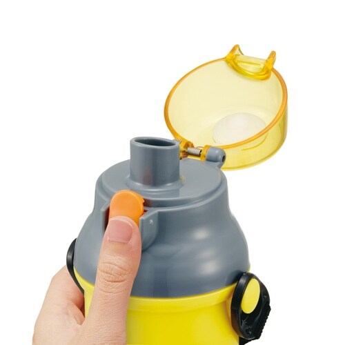 直飲プラワンタッチボトル