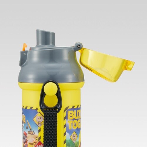 直飲プラワンタッチボトル