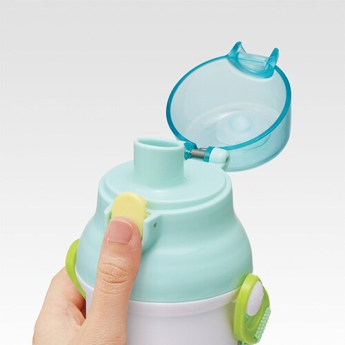 直飲プラワンタッチボトル