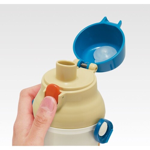 直飲プラワンタッチボトル