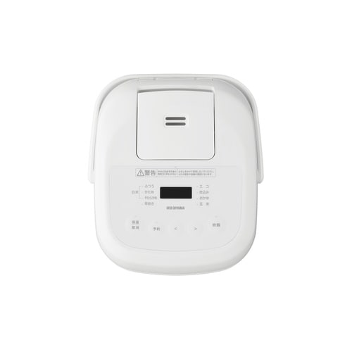ジャー炊飯器 3合 RC−BMA30−W ホワイト