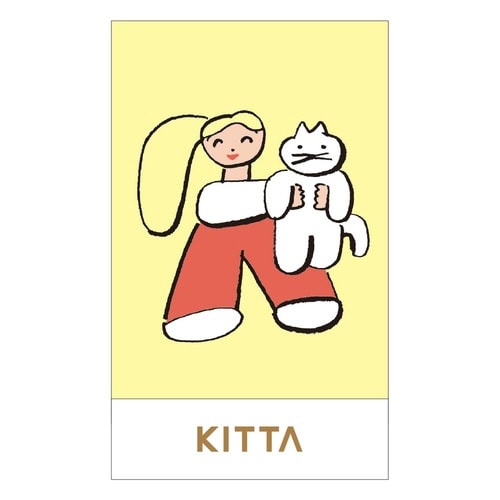 キッタクリア(ネコトイッショ)
