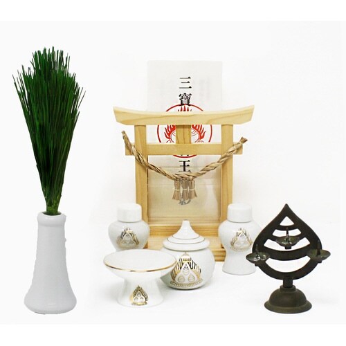 関東式荒神松M(1束)