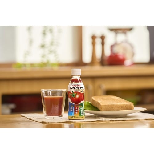 カゴメトマトジューストリプルケア食塩無添加24本