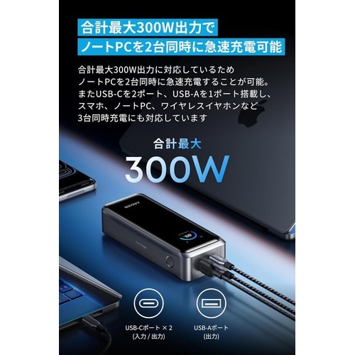 Prime Power Bank 26250mAh