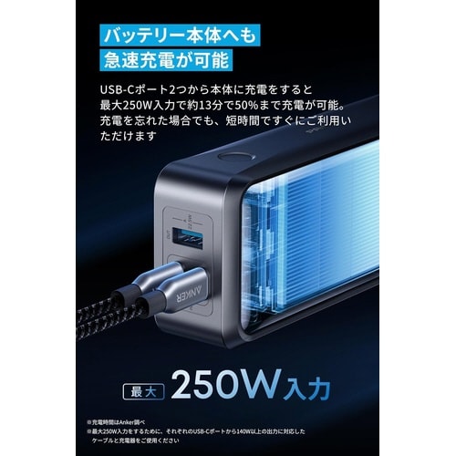 Prime Power Bank 26250mAh