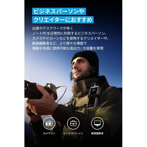 Prime Power Bank 26250mAh