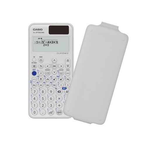 関数電卓 CLASSWIZ FX−JP700CWS
