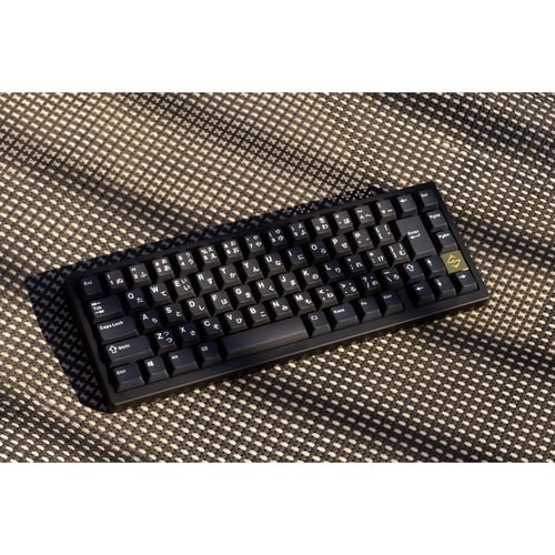 メカニカルキーボード ZEN65 真鍮サウンド
