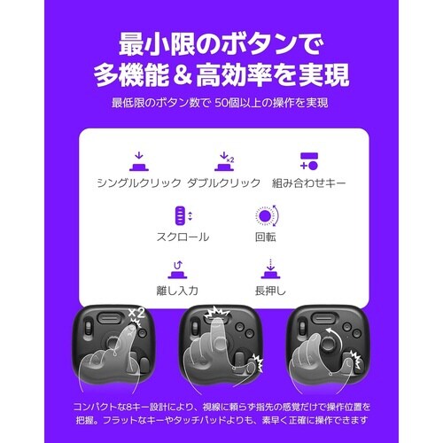 左手デバイス TourBox Lite