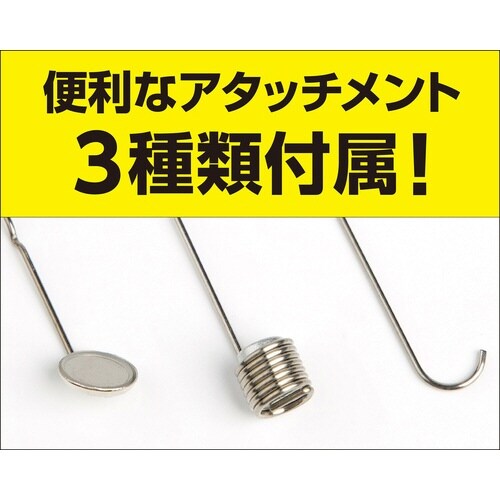 防水スネイクカメラ SNAKE 18mini