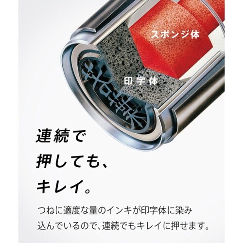 シヤチハタネーム9 平沢(ヒラサワ)