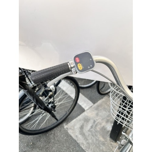 電動アシスト自転車スイッチカバーブリヂストン用