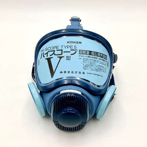 防毒マスク HV−7