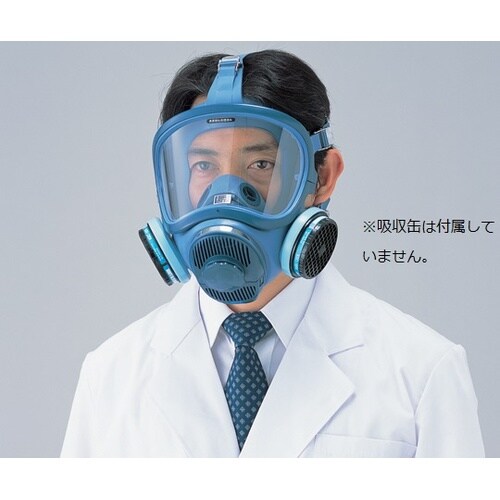 防毒マスク HV−7