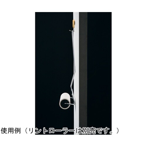 粘着ローラー用 本体(160mm用・キャ