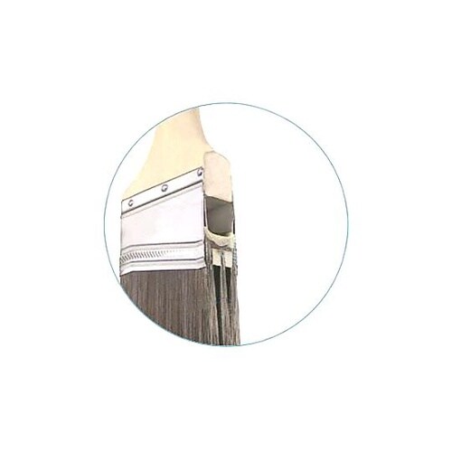 63mm 万能刷毛 (ポリエステル毛)