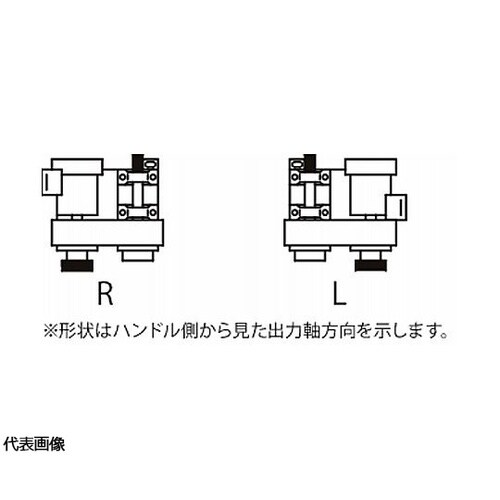ベルト式無段変速機ユニット PDC PD