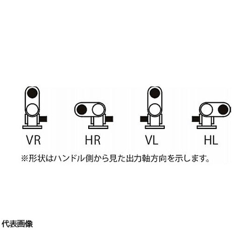 ベルト式無段変速機ユニット ACW AC