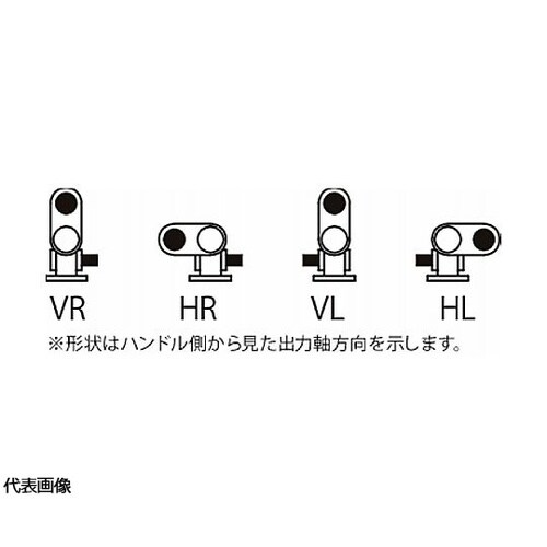 ベルト式無段変速機ユニット ANW−NH