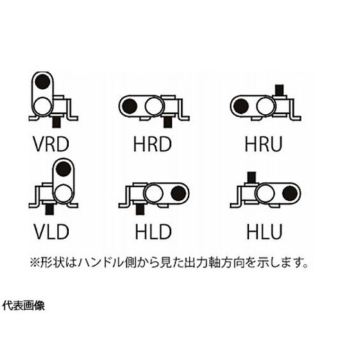 ベルト式無段変速機ユニット ANW−NK