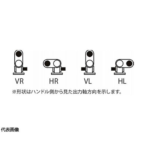 ベルト式無段変速機ユニット ACW AC