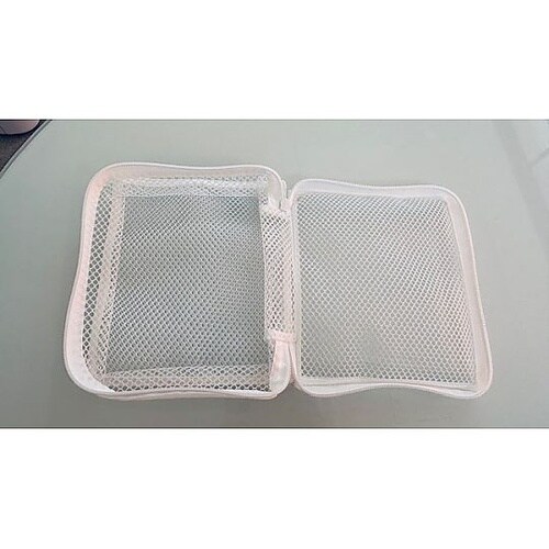 部品洗浄用メッシュバック