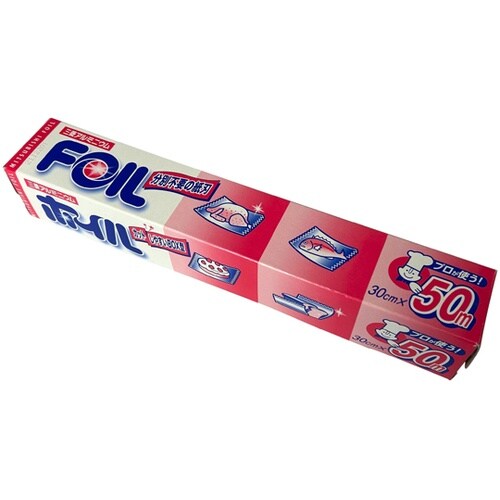 BOX型クックホイル 30cm×50m