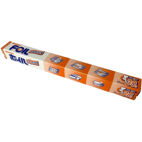 BOX型クックホイル 45cm×30m