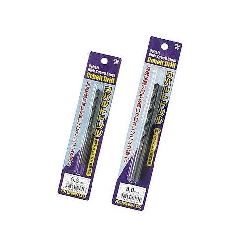 コバルトドリル 1箱(5本入) ACD