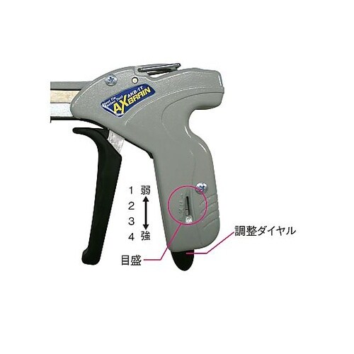 ステンレス結束バンド結束工具 AKB−1