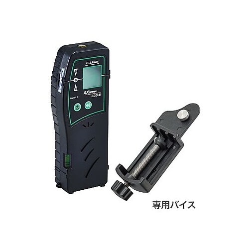 グリーンレーザー専用受光器 LLG−6B