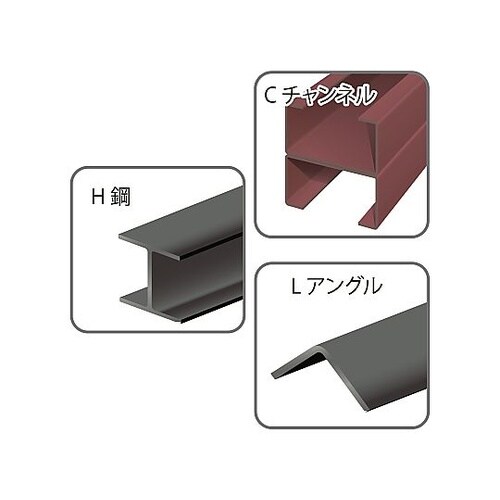ヘクスドリルビス6mm 1箱(30本入)