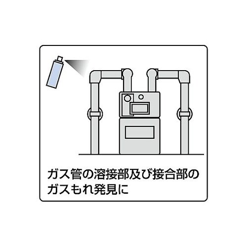 ガスチェッカー 検知一番 PG−1023