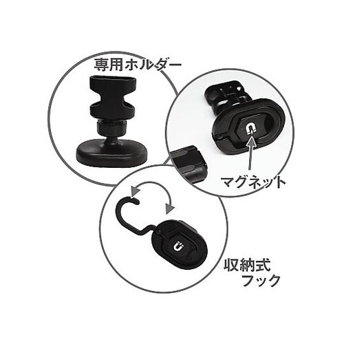 充電式LEDワークライト SLS−500