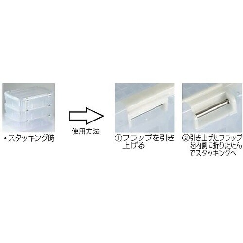食器ポリテナー SY−28
