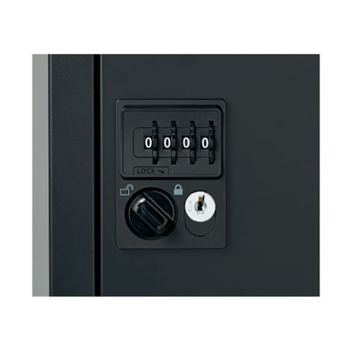 パーソナルロッカーPL−22DN BK