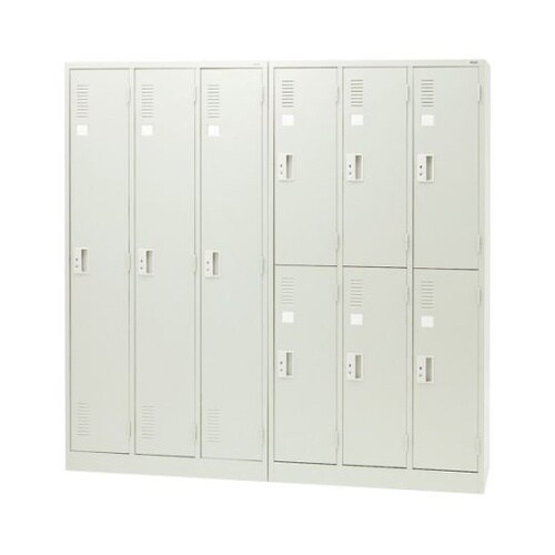 LKロッカー シリンダー錠 LK−32S