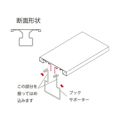 ブックサポート PTKS−C