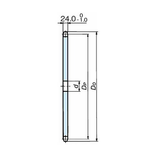 RS140 スプロケット 1Aタイプ R