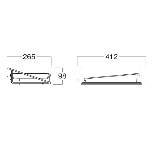 SS6442トレーセット BEA030