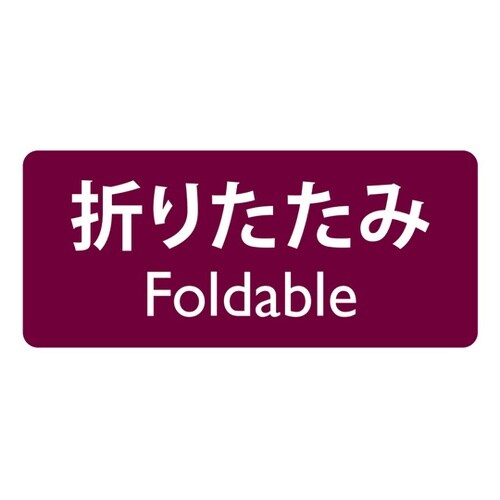 折りたたみステップ P10 BFA003