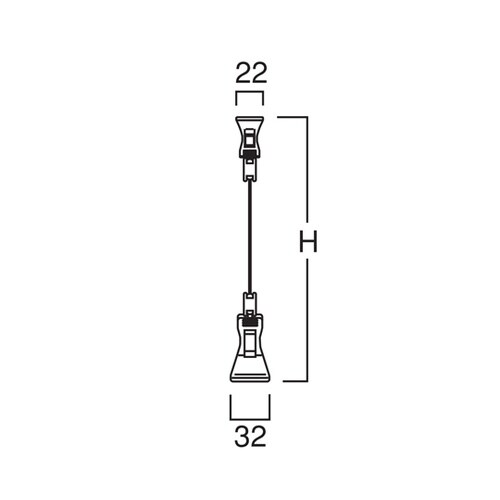 マイティクリップ P217 FB406