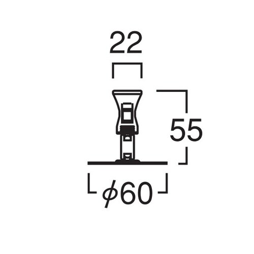 マイティプラベース P55 FB532