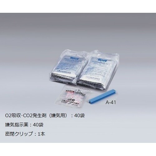 アネロパック・ケンキA02セットジャー用