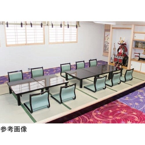 嵯峨野座椅子 レザーホワイト 11−20