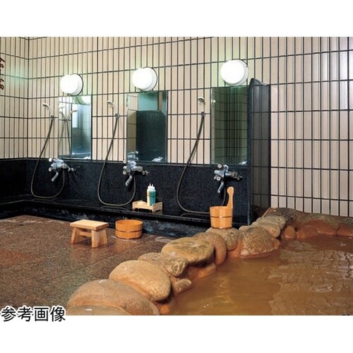 木製風呂椅子 アラスカ桧(特大) 11−