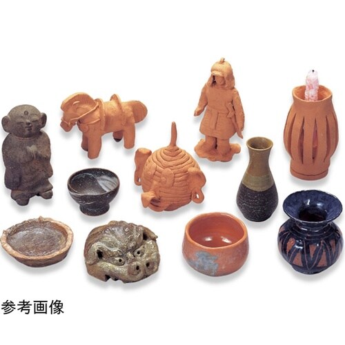 テラコッタ粘土 10kg 074000